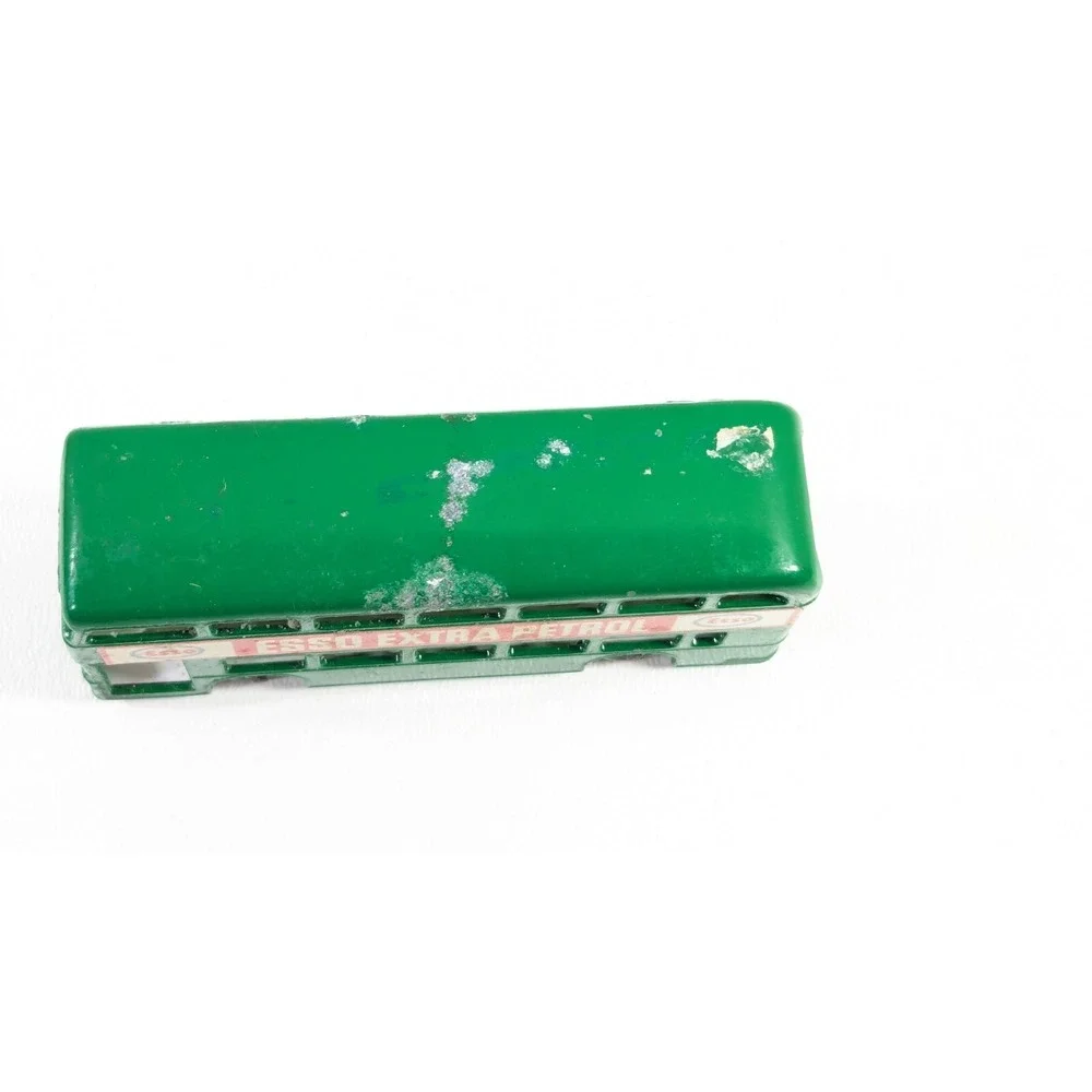 Matchbox by Lesney matchbox green